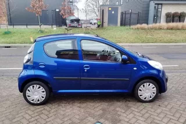 Citroën C1 (2007) thumbnail 5