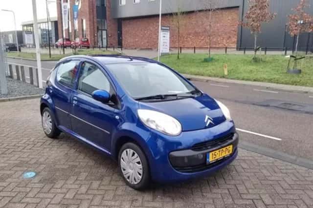 Citroën C1 (2007) thumbnail 6