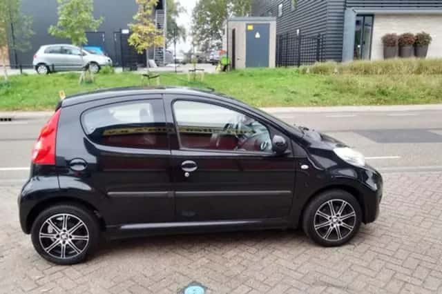 Peugeot 107 (2011) thumbnail 5