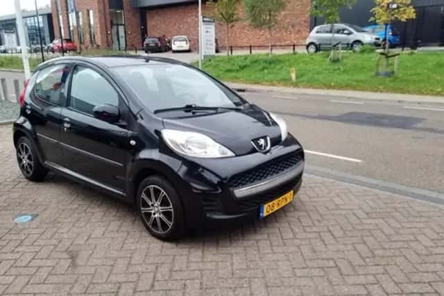 Peugeot 107 (2011) thumbnail 6
