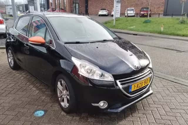 Peugeot 208 (2014) thumbnail 6