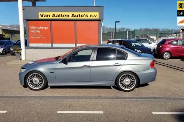 BMW 3-Serie (2005) thumbnail 1