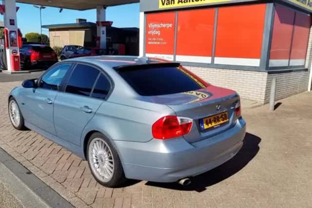 BMW 3-Serie (2005) thumbnail 2