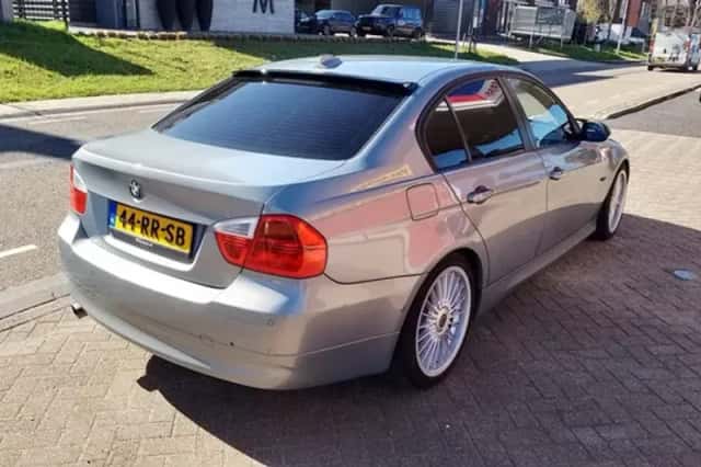 BMW 3-Serie (2005) thumbnail 4