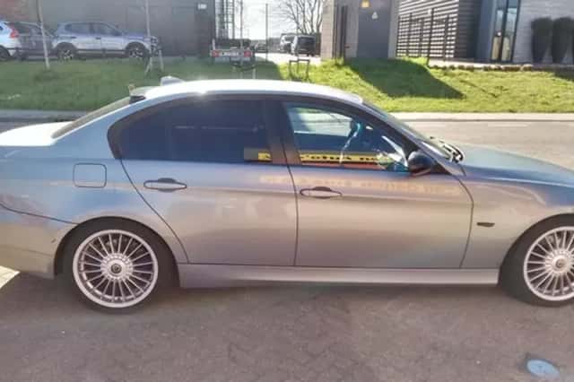 BMW 3-Serie (2005) thumbnail 5