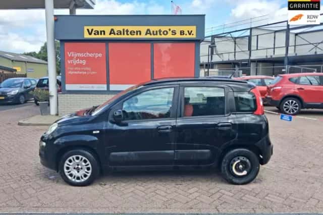 Fiat Panda (2013) thumbnail 1
