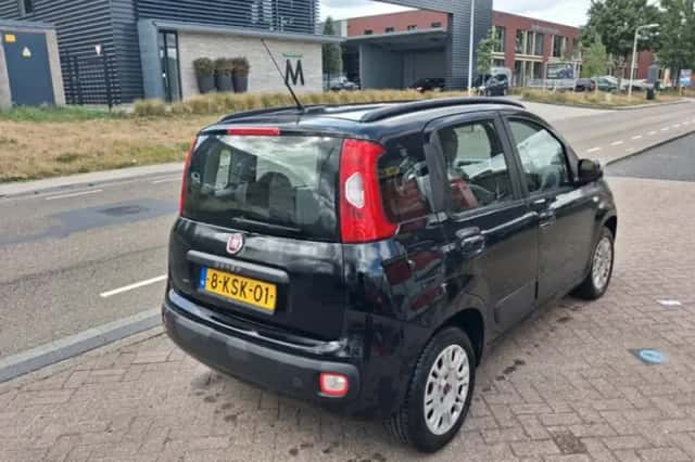 Fiat Panda (2013) thumbnail 4