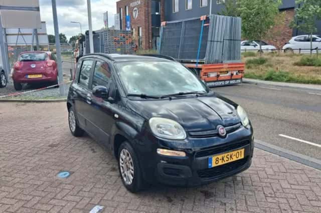 Fiat Panda (2013) thumbnail 6