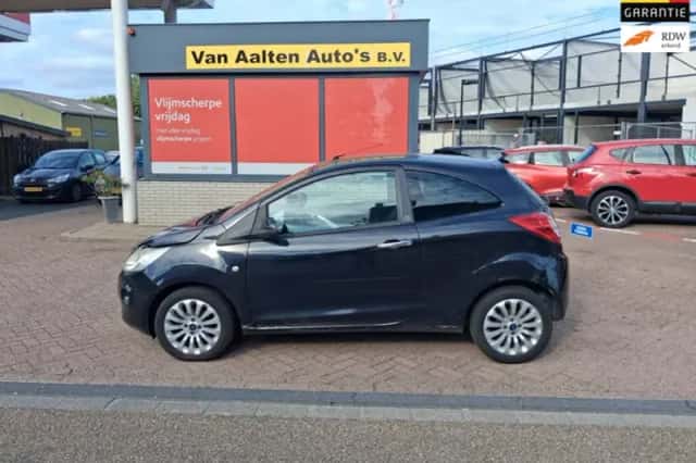 Ford Ka (2010) thumbnail 1