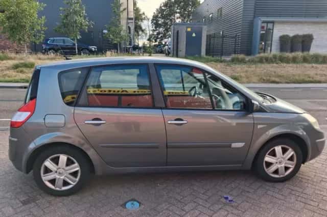 Renault Scénic (2005) thumbnail 5