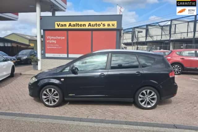SEAT Altea XL (2012) thumbnail 1