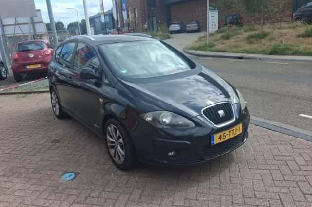 SEAT Altea XL (2012) thumbnail 6