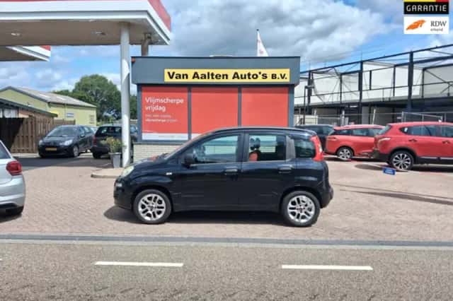 Fiat Panda (2012) thumbnail 1