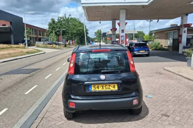 Fiat Panda (2012) thumbnail 3