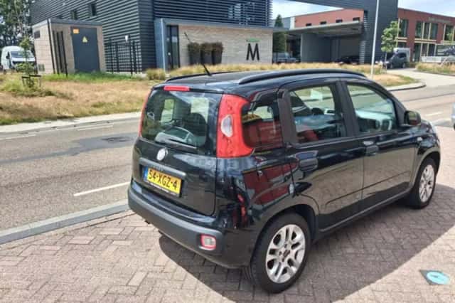 Fiat Panda (2012) thumbnail 4