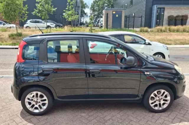 Fiat Panda (2012) thumbnail 5