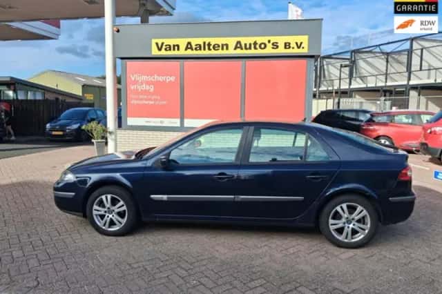 Renault Laguna (2007) thumbnail 1