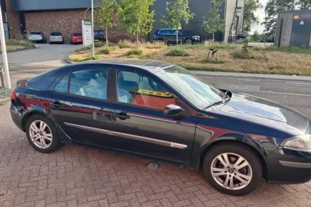 Renault Laguna (2007) thumbnail 5