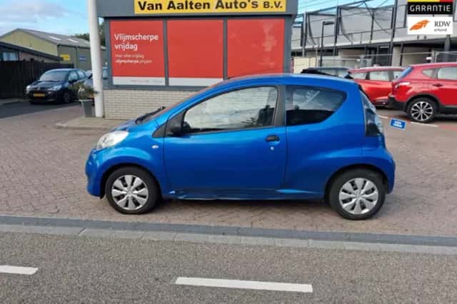 Citroën C1 (2011) thumbnail 1