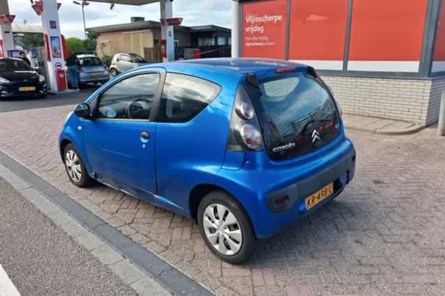 Citroën C1 (2011) thumbnail 2