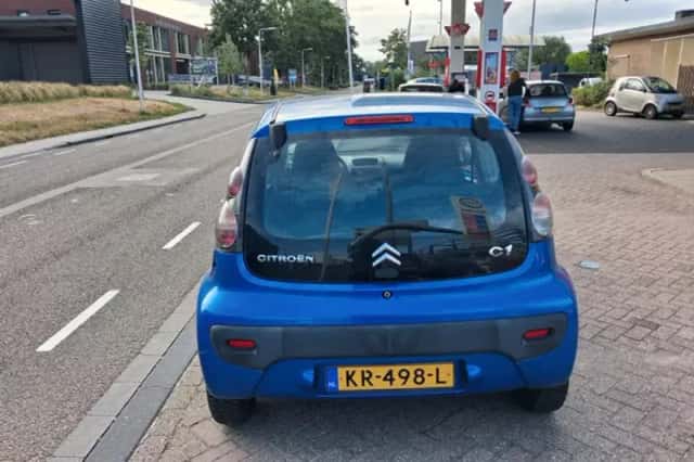 Citroën C1 (2011) thumbnail 3