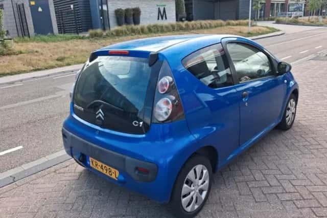 Citroën C1 (2011) thumbnail 4