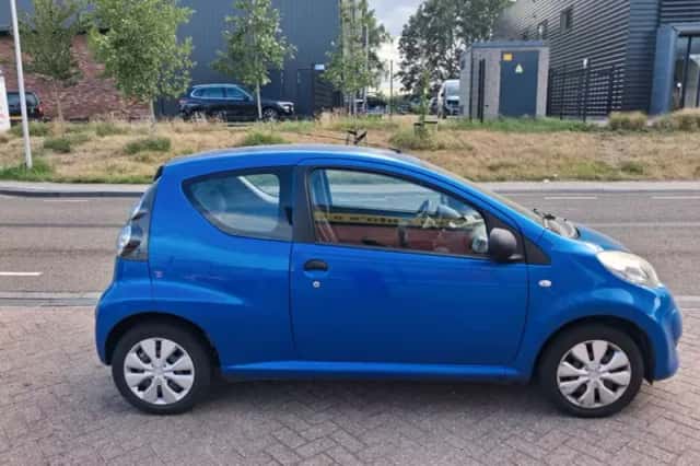 Citroën C1 (2011) thumbnail 5