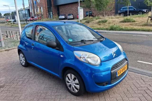 Citroën C1 (2011) thumbnail 6