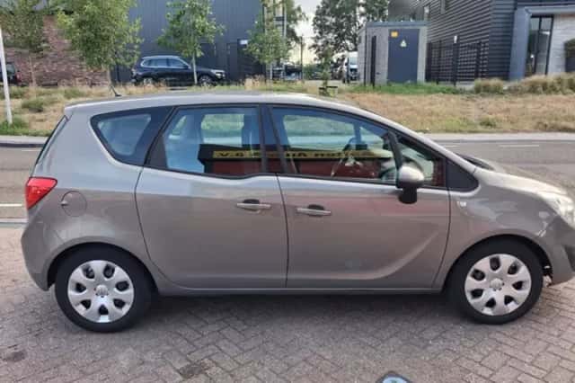 Opel Meriva (2011) thumbnail 5