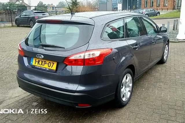 Ford Focus (2011) thumbnail 4