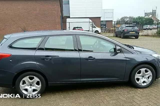 Ford Focus (2011) thumbnail 5