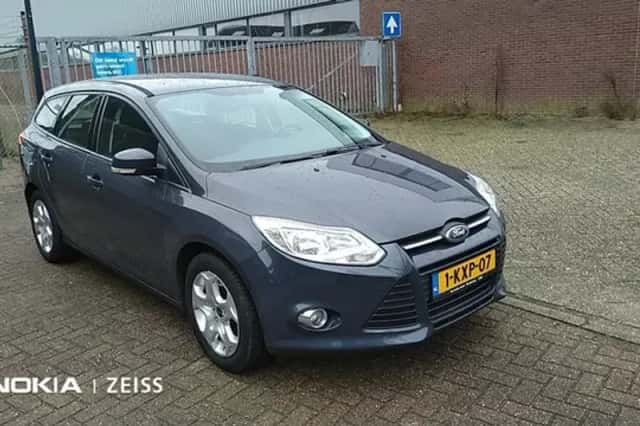 Ford Focus (2011) thumbnail 6