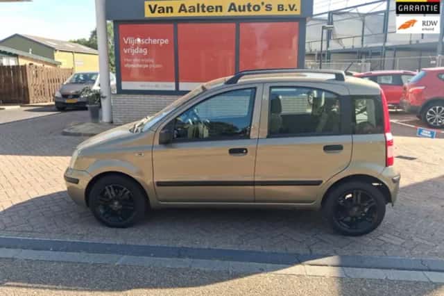 Fiat Panda (2008) thumbnail 1