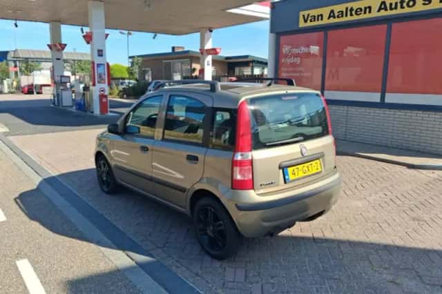 Fiat Panda (2008) thumbnail 2
