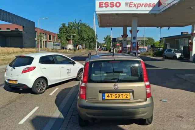 Fiat Panda (2008) thumbnail 3
