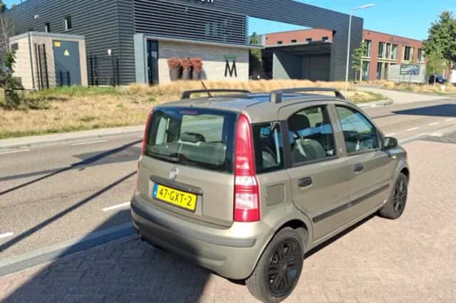 Fiat Panda (2008) thumbnail 4