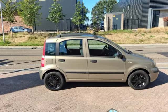 Fiat Panda (2008) thumbnail 5