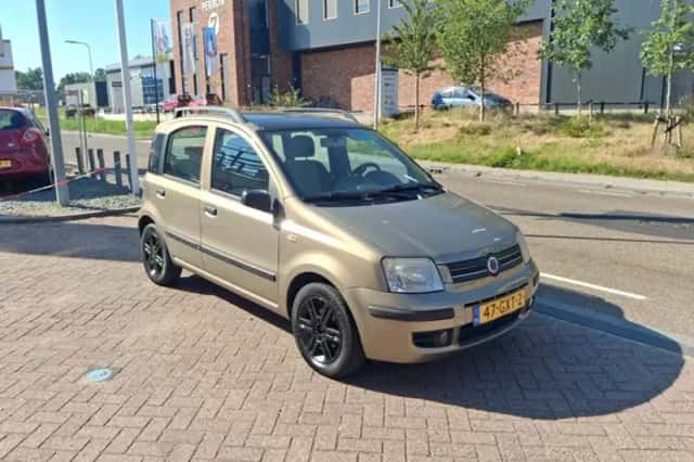 Fiat Panda (2008) thumbnail 6