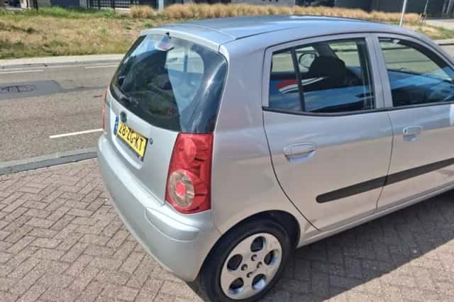 Kia Picanto (2008) thumbnail 4