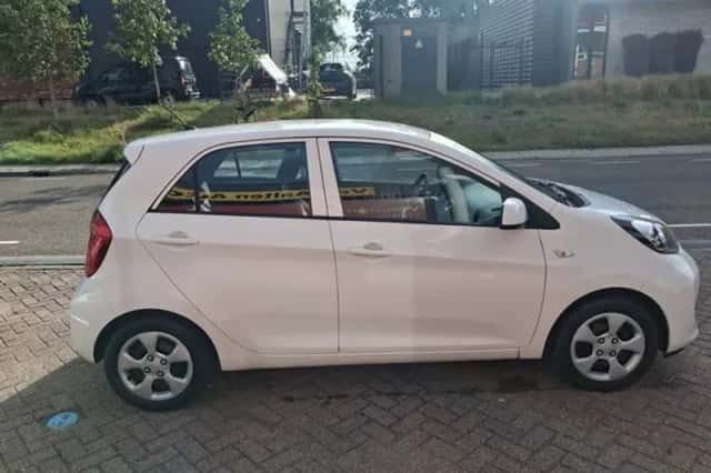 Kia Picanto (2015) thumbnail 5