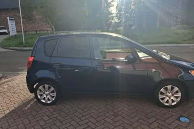 Mitsubishi Colt (2012) thumbnail 5