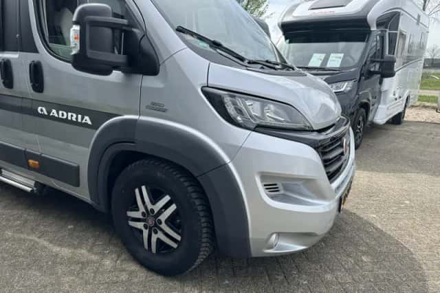 Adria Twin (2016) thumbnail 4