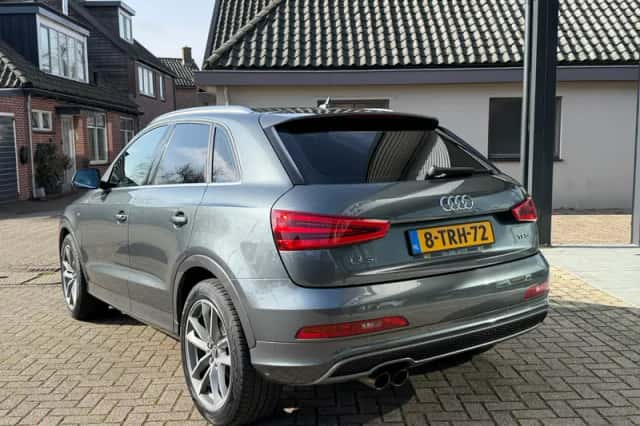 Audi Q3 (2014) thumbnail 3