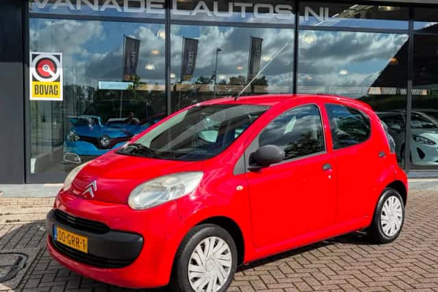Citroën C1 (2008) thumbnail 1