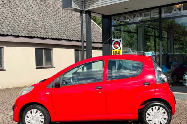Citroën C1 (2008) thumbnail 2