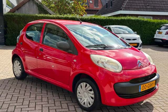 Citroën C1 (2008) thumbnail 6