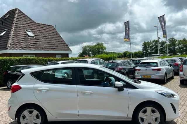 Ford Fiesta (2020) thumbnail 5