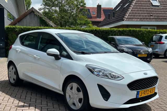 Ford Fiesta (2020) thumbnail 6