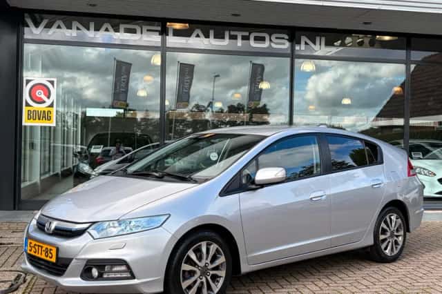 Honda Insight (2013) thumbnail 1
