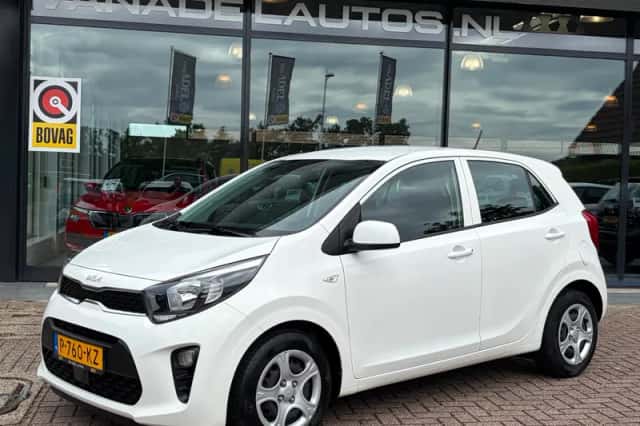 Kia Picanto (2022) thumbnail 1